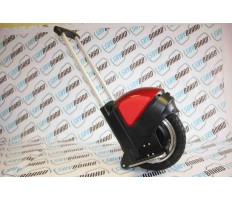 X-Wheel Black & amp; Red [With handle] 14 Inch